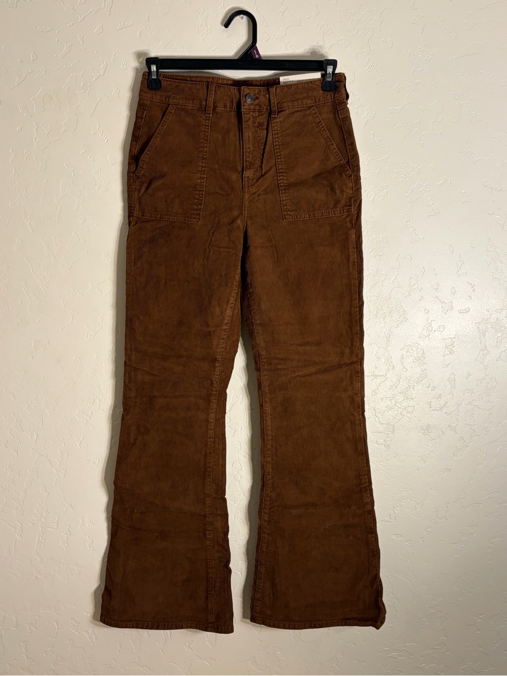 American Eagle Outfitters Brown Corduroy Boot Cut Jeans